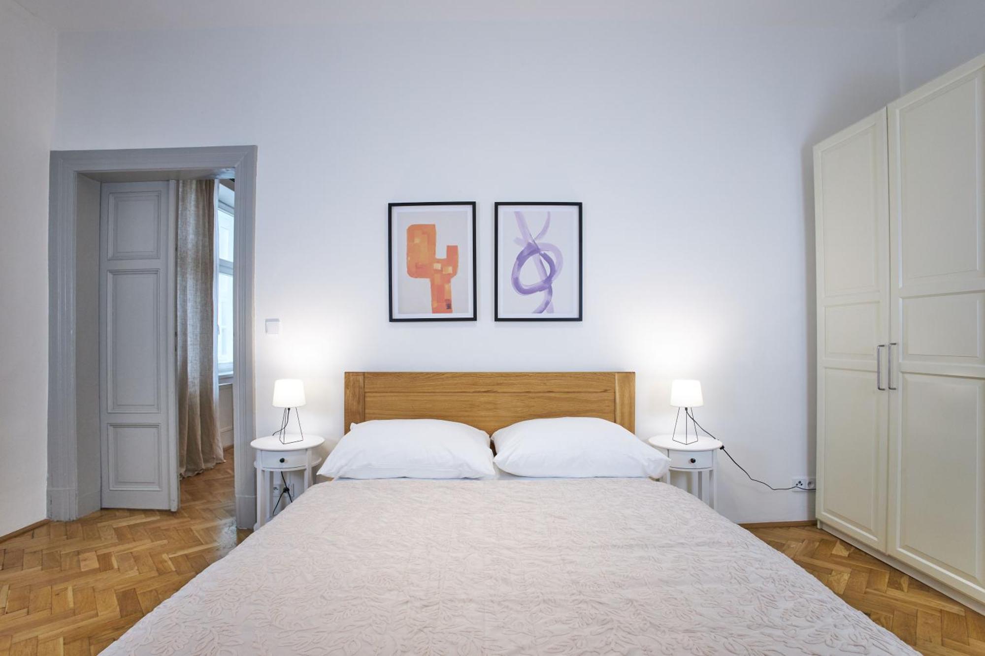 Wenceslas Square Residence Прага Екстер'єр фото