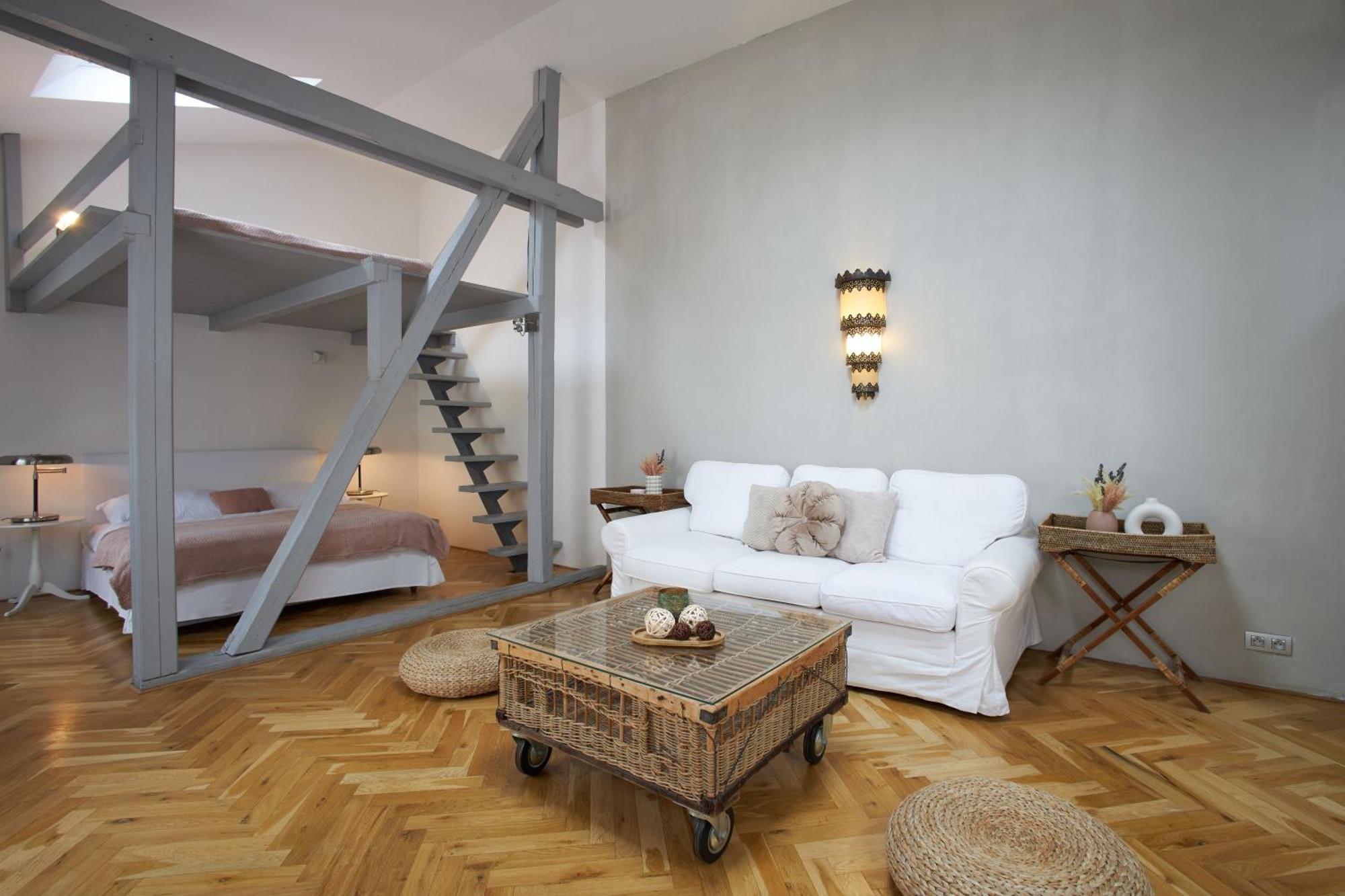 Wenceslas Square Residence Прага Екстер'єр фото
