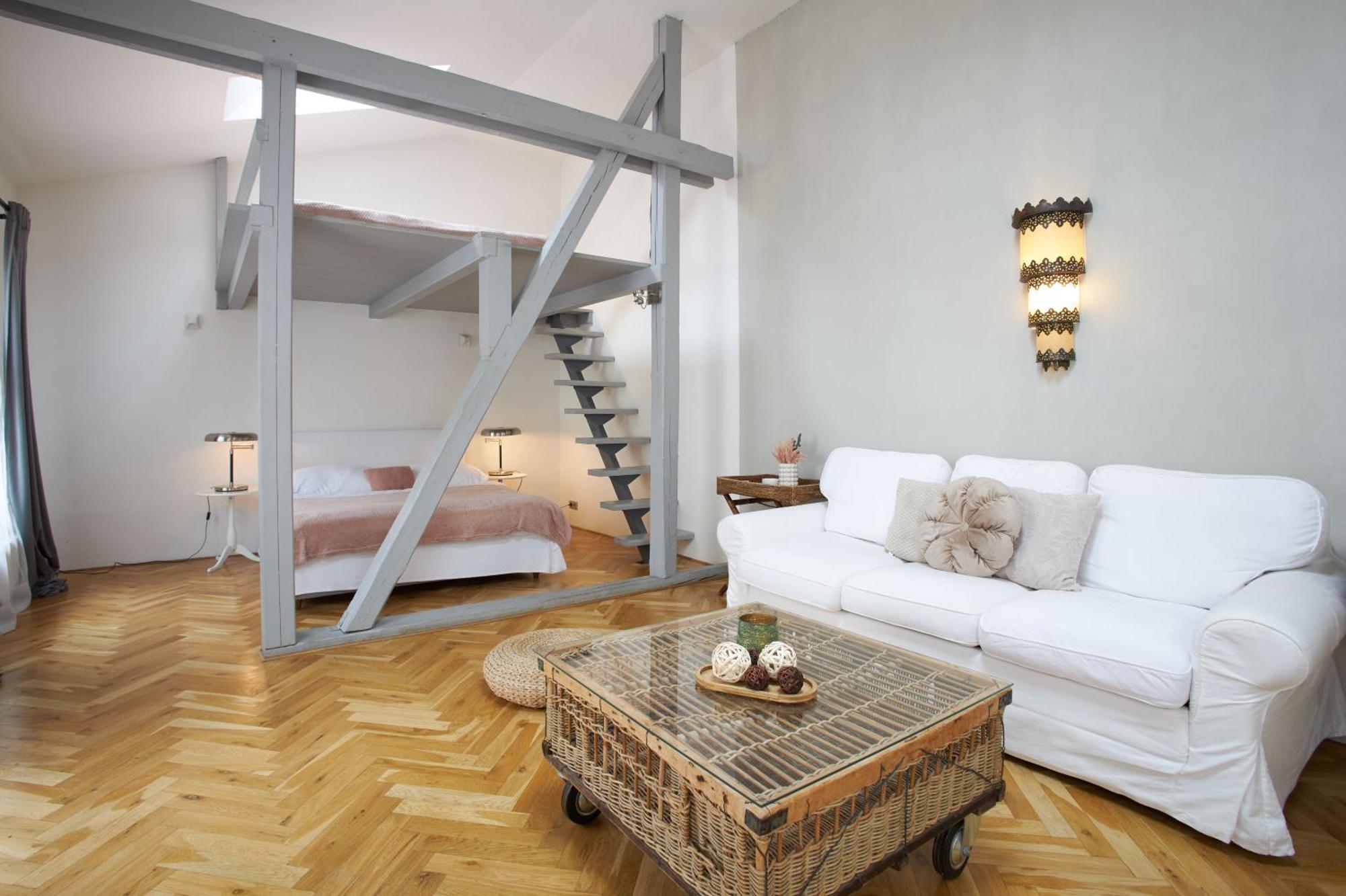 Wenceslas Square Residence Прага Екстер'єр фото