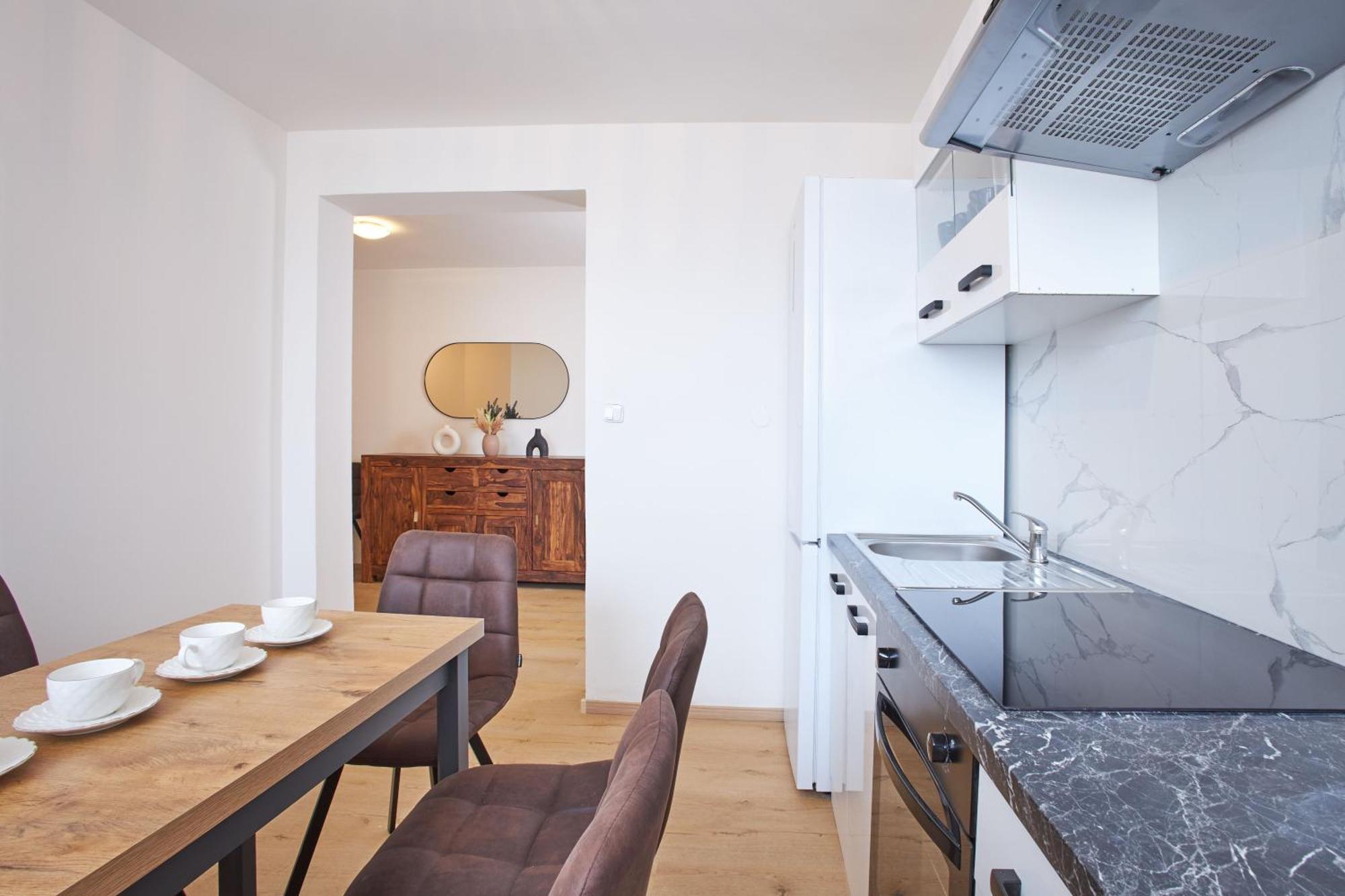 Wenceslas Square Residence Прага Екстер'єр фото