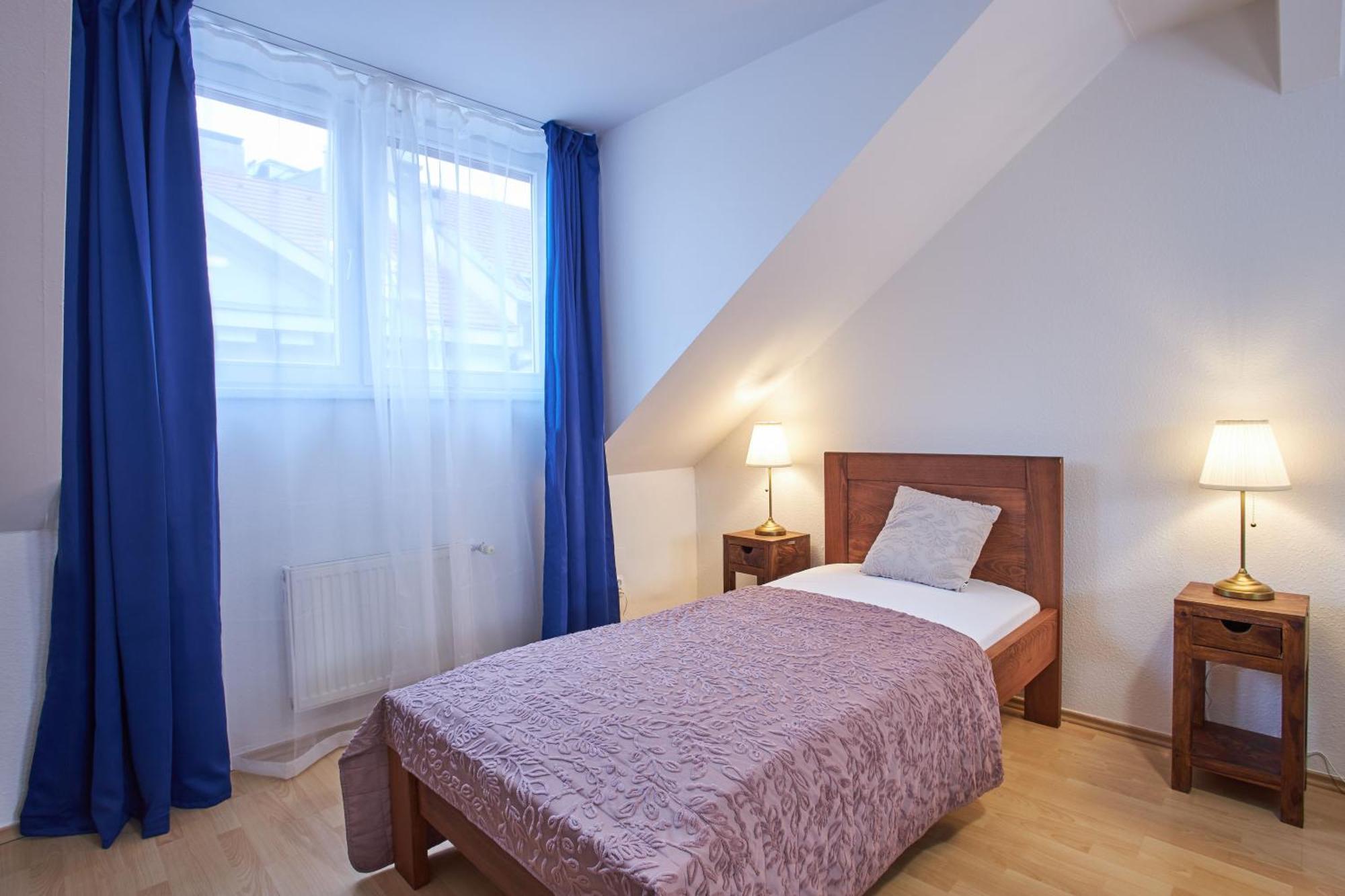 Wenceslas Square Residence Прага Екстер'єр фото