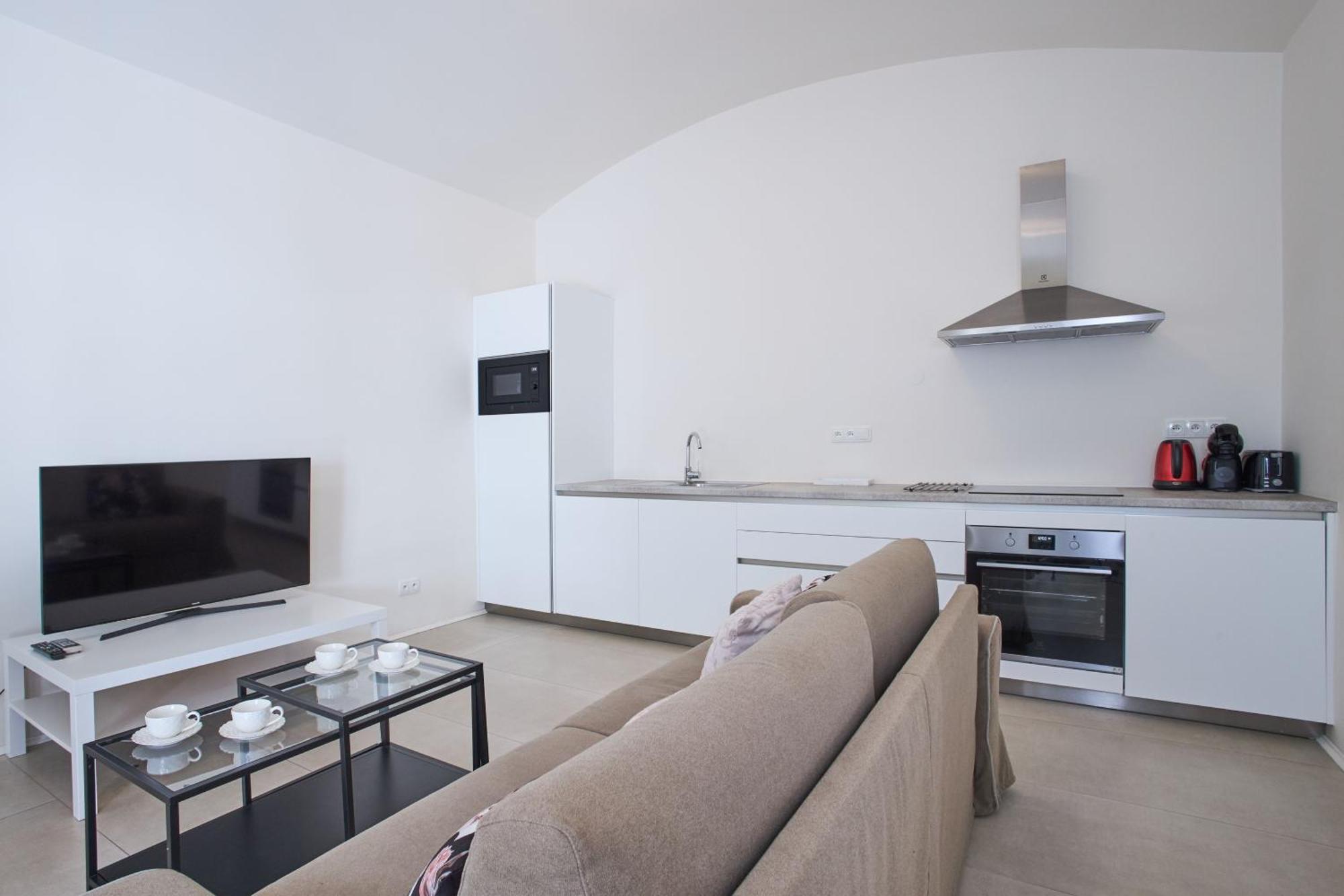 Wenceslas Square Residence Прага Екстер'єр фото
